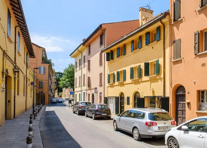 Bolognaroomscom Apartamento