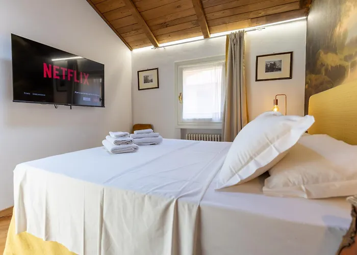 Bolognaroomscom Apartamento