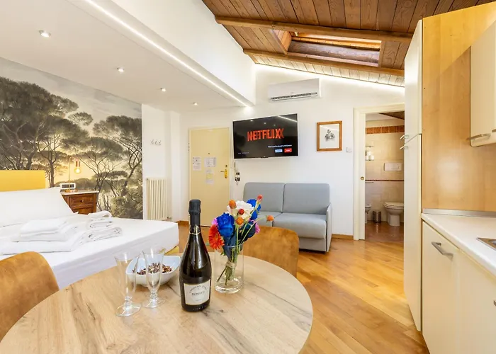 Bolognaroomscom Apartamento