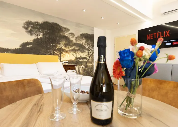 Bolognaroomscom Apartamento Bolonia