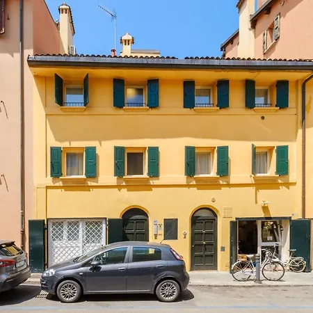 Daire Frassinago Suites-bolognarooms