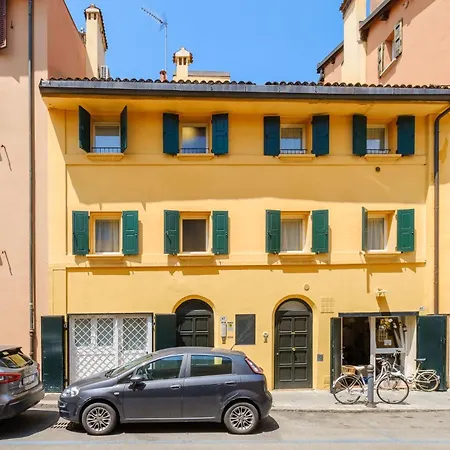 Bolognaroomscom Apartment