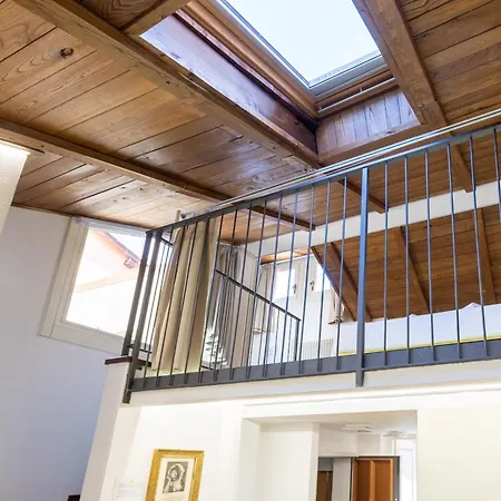 Daire Frassinago Suites-bolognarooms Bolonya