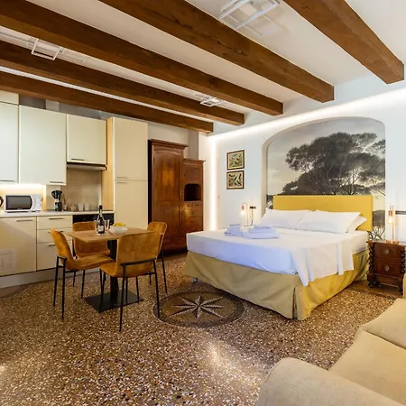 Daire Frassinago Suites-bolognarooms