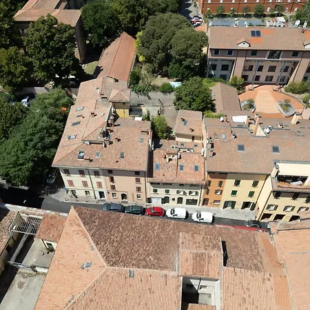 Frassinago Suites-bolognarooms Daire