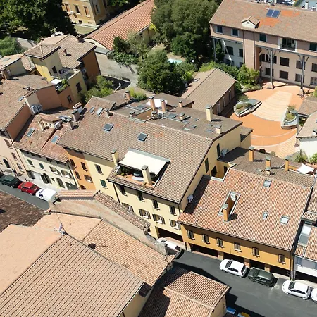Frassinago Suites-bolognarooms * Bolonya
