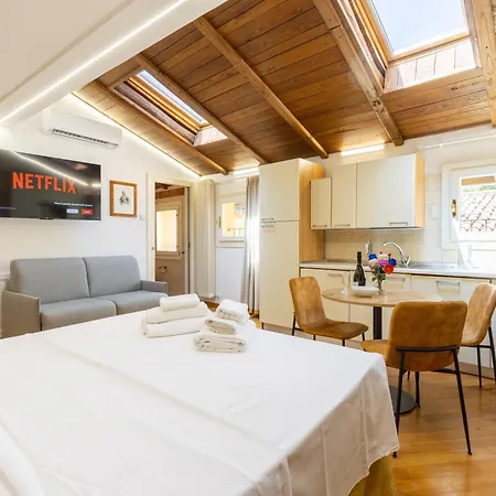Frassinago Suites-bolognarooms Daire *