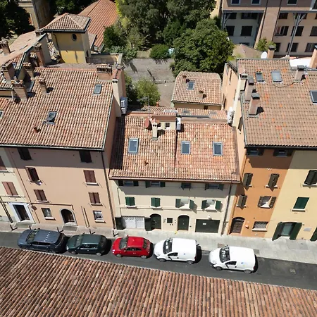 Appartement Bolognaroomscom *