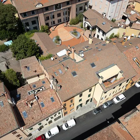 Frassinago Suites-bolognarooms