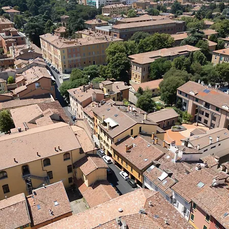 Frassinago Suites-bolognarooms Daire