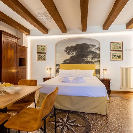 Daire Frassinago Suites-bolognarooms *