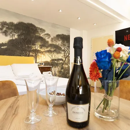 Frassinago Suites-bolognarooms Daire Bolonya