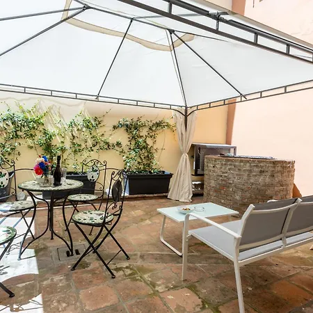 Frassinago Suites-bolognarooms * Bolonya