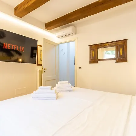 Frassinago Suites-bolognarooms Daire Bolonya