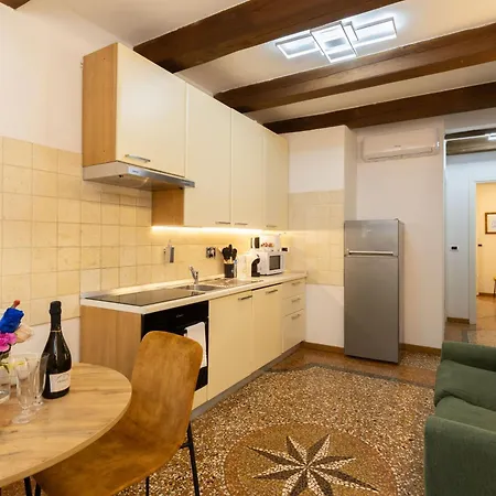 Frassinago Suites-bolognarooms Daire