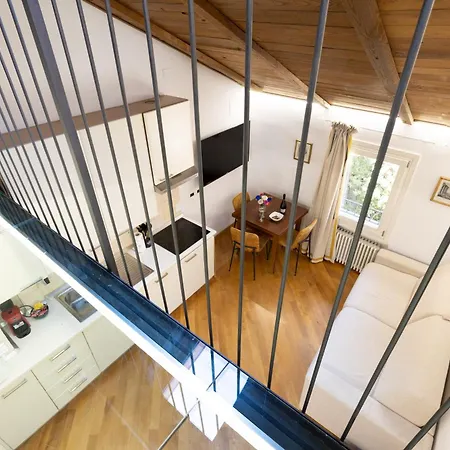 Apartmán Bolognaroomscom