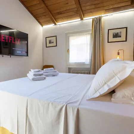 Bolognaroomscom Apartmán