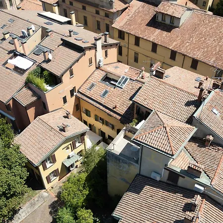 Apartmán Bolognaroomscom *