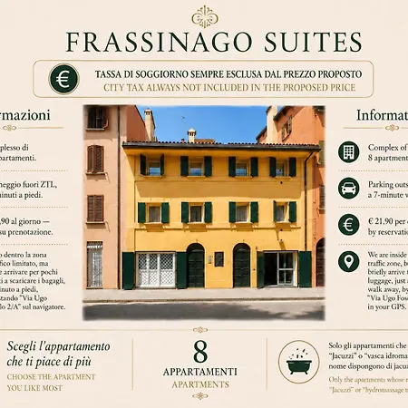 Bolognaroomscom Apartment