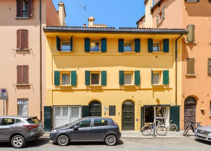 Bolognaroomscom Apartament