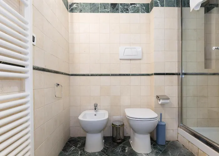 Apartament Bolognaroomscom *