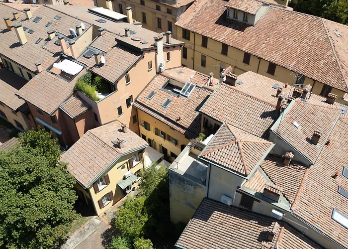 Apartament Bolognaroomscom *