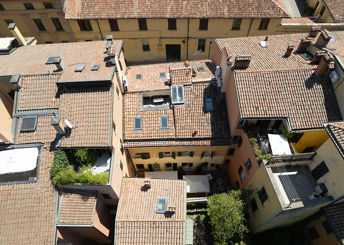 Apartament Bolognaroomscom Bolonia
