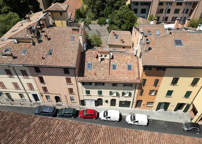 Apartament Bolognaroomscom *