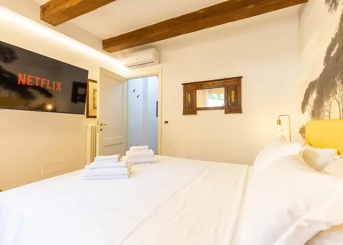 Apartament Bolognaroomscom Bolonia